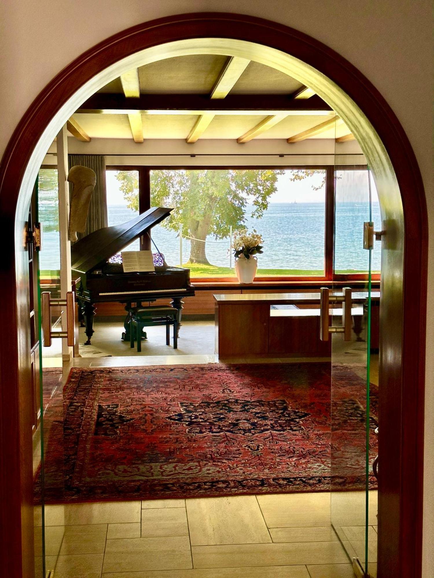 Villa Noho Nonnenhorn Esterno foto