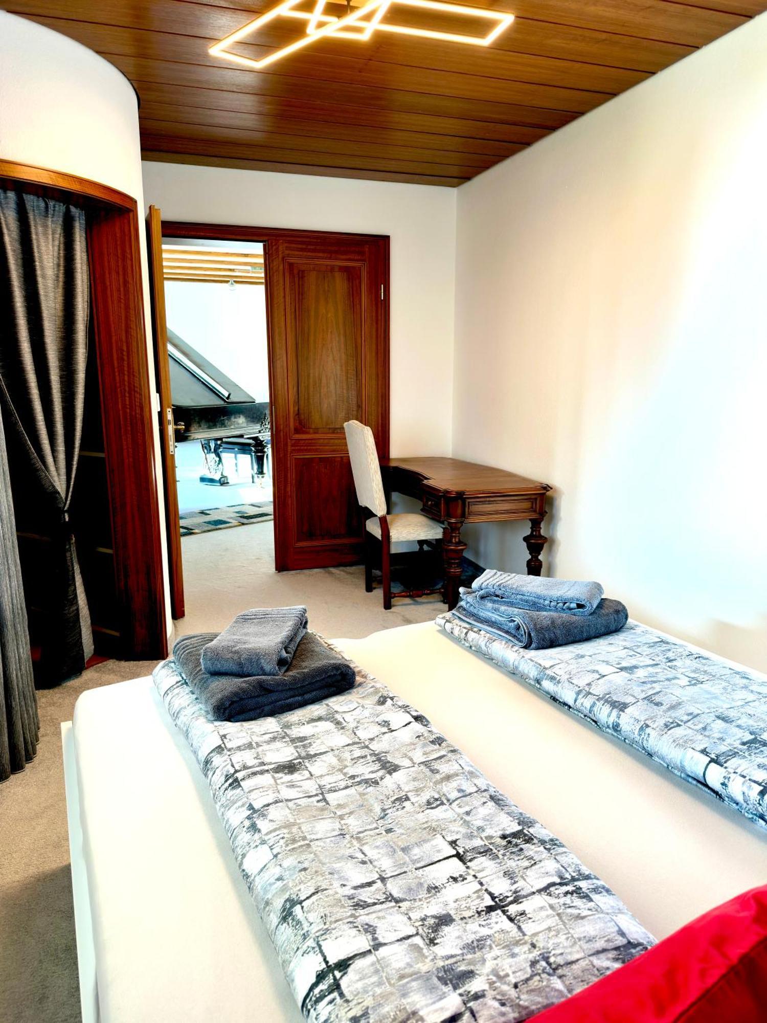 Villa Noho Nonnenhorn Esterno foto